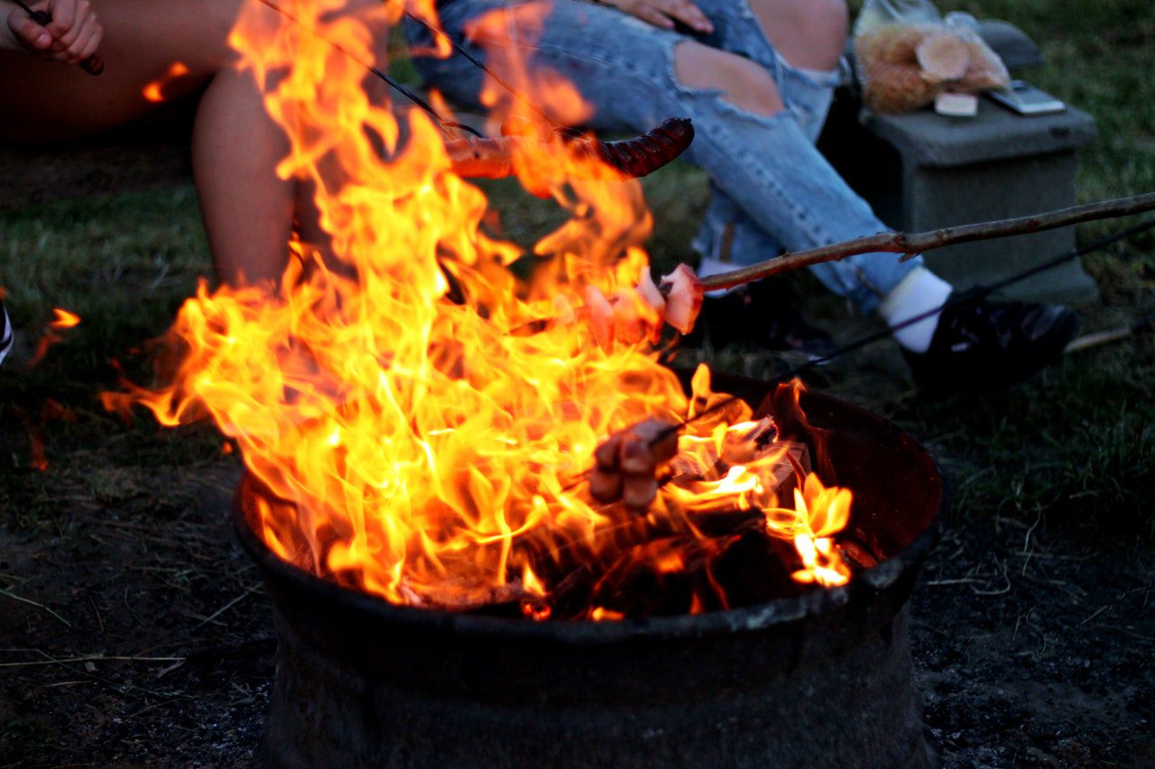 Best Camping Barbecue