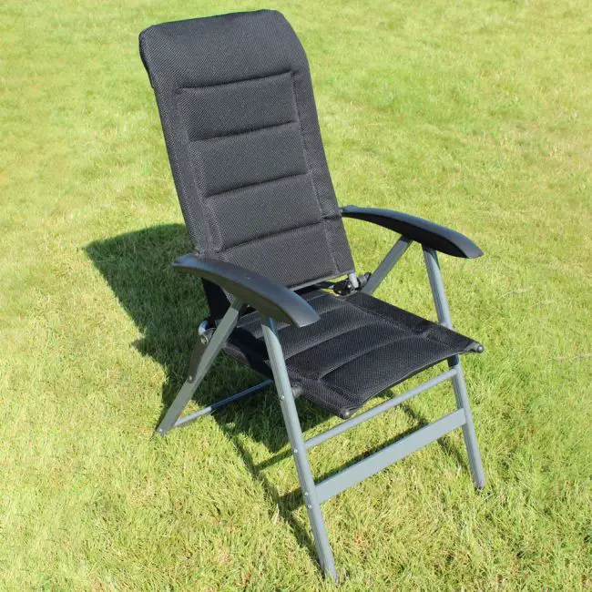 Best Camping Chairs for the Elderly Great Outdoor Guides