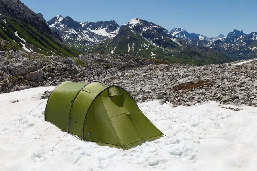 What Is The Best 2 Man Tent? - Great Outdoor Guides