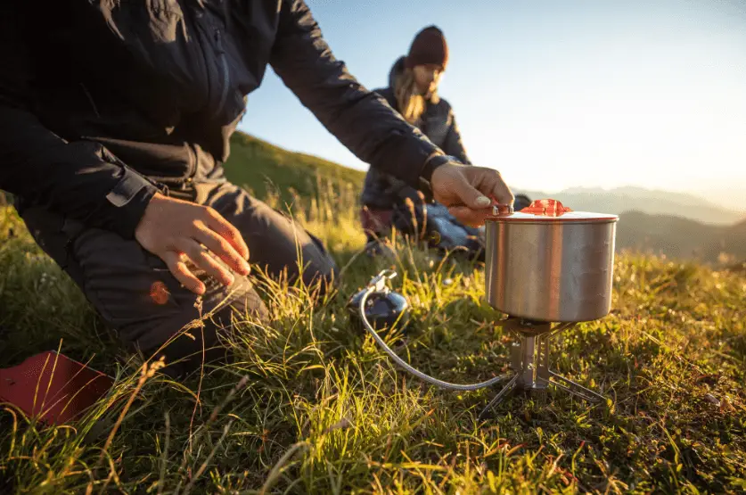 Best Cookware for Wild Camping