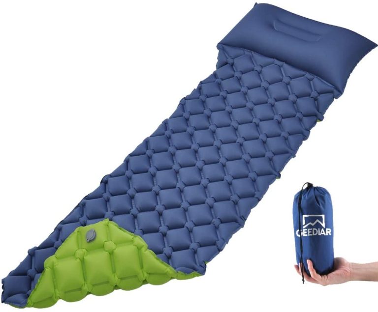 24 Best Sleeping Mats for Wild Camping in 2023 Great Outdoor Guides