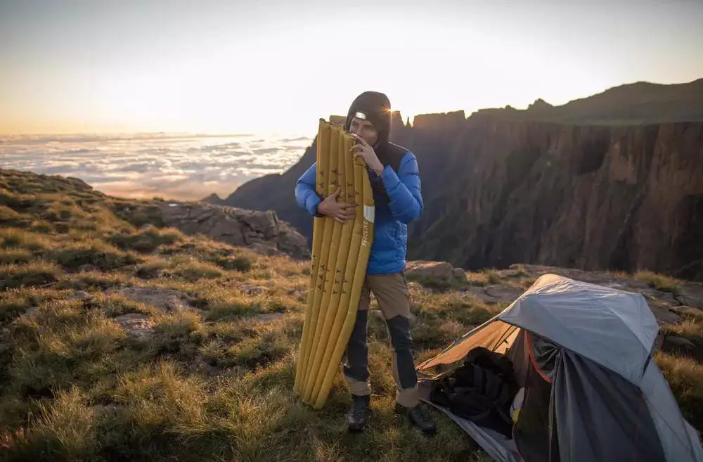 Best Sleeping Mat for Wild Camping