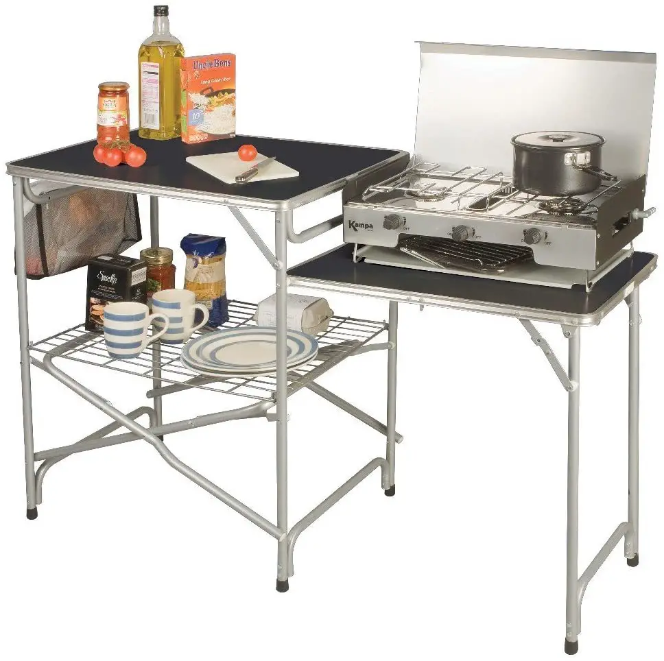 Best Camping Kitchen Unit - Great Outdoor Guides