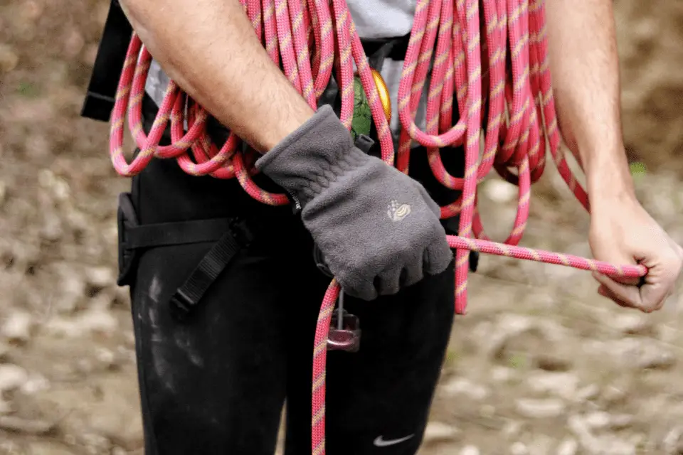 Can You Wear Gloves Rock Climbing? Great Outdoor Guides