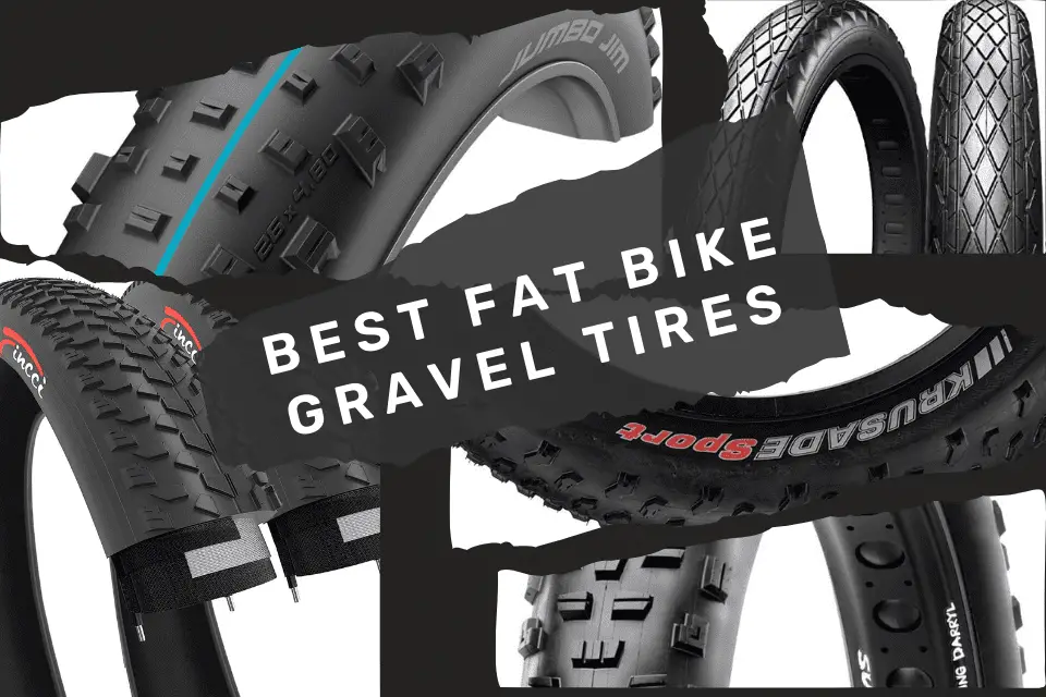 fat bike gravel