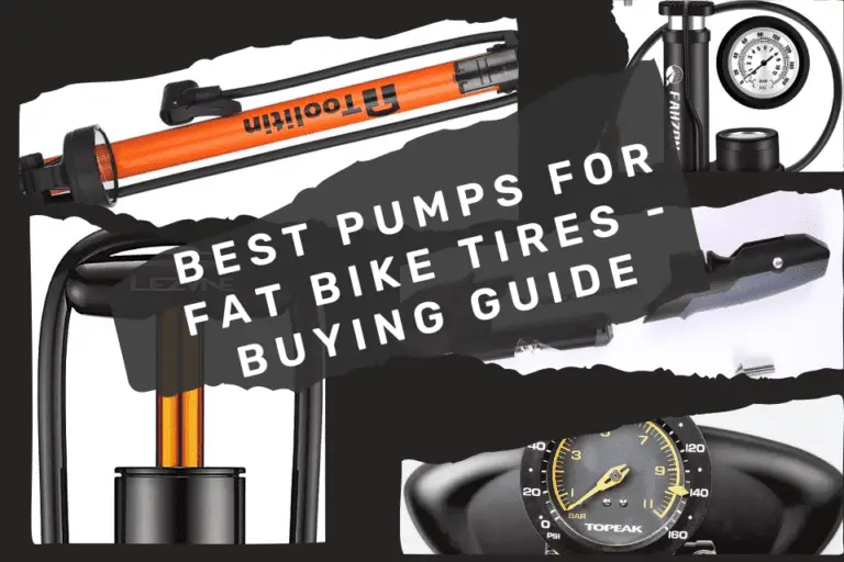 Best Pumps For Fat Bike Tires - Best Pumps For Fat Bike Tires Buying GuiDe 768x512