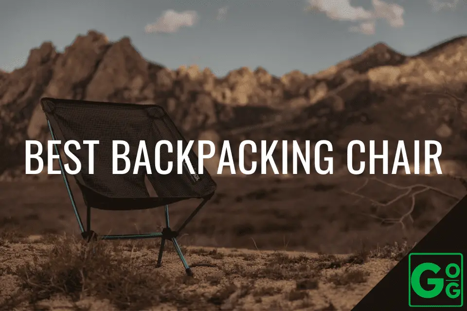 Best Backpacking Chairs - 8 Ultralight And Easy Carry Camping Chairs ...