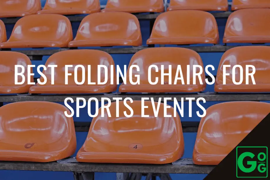 Best Folding Chairs For Sports Events 930x620 