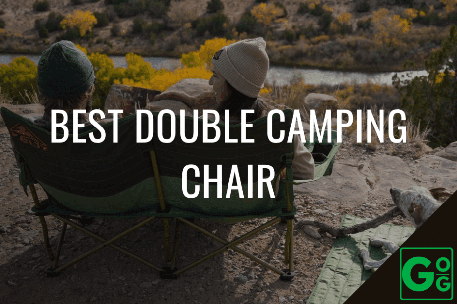 Best Double Camping Chair