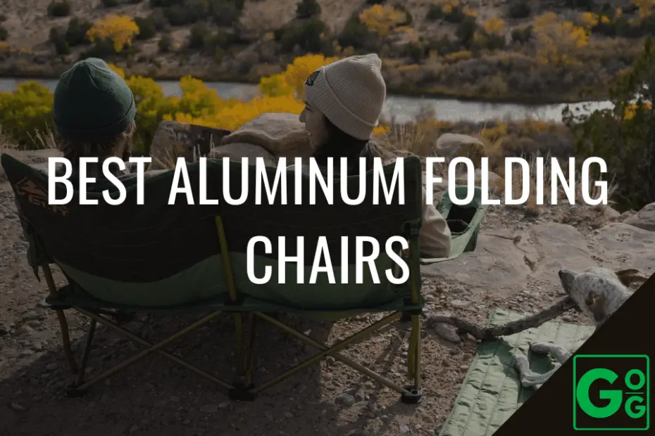 Best Aluminum Folding Chairs