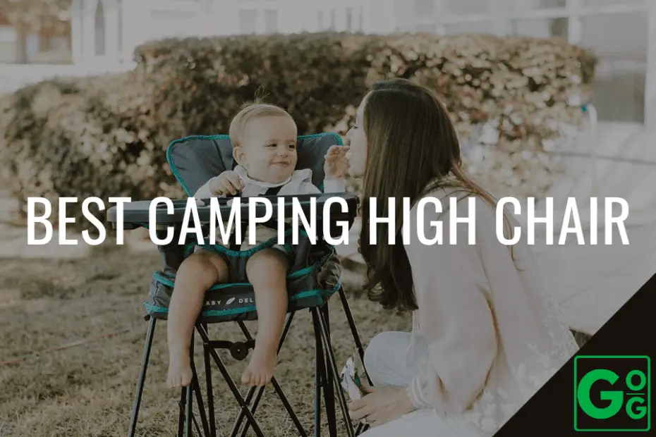 Best Camping High Chair