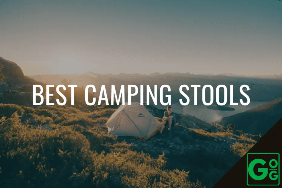 Best Camping Stools