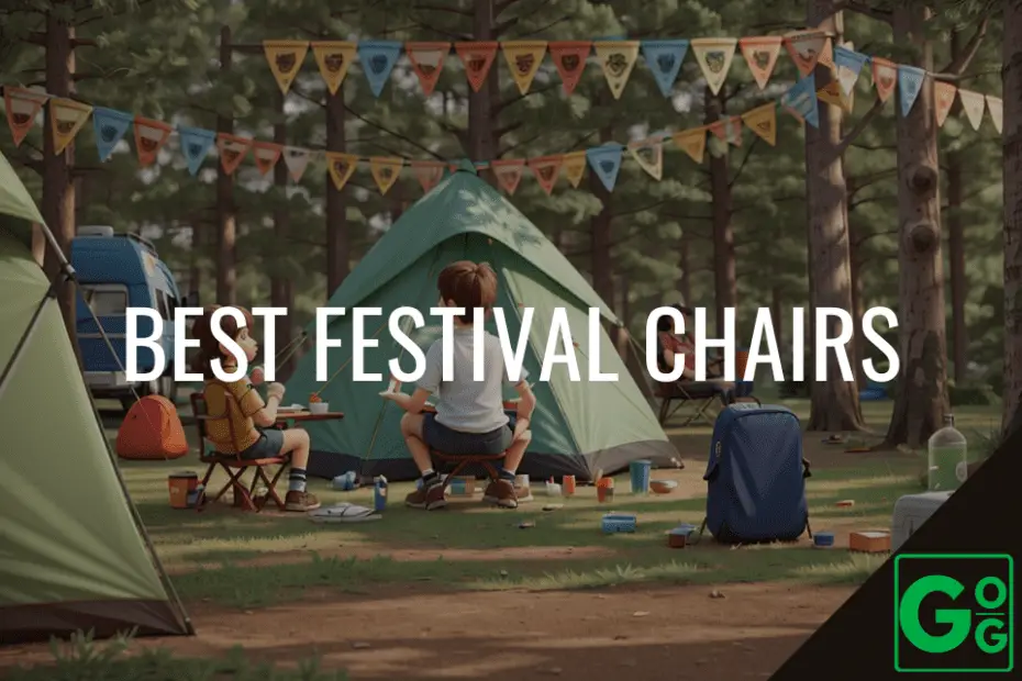 Best Festival Chairs