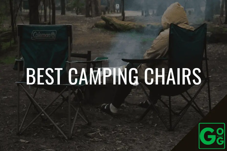 Best Camping Chairs
